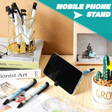 12Pc Sublimation Pens with Shrink Wrap Aluminum Body