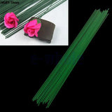12Pcs Nylon Stocking Flower Wire for DIY Making