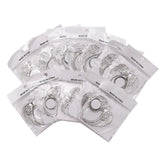 12Pcs Angel Wing Sublimation Ornaments Christmas Xmas Party Decor