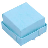 12Pcs Blue Jewelry Gift Boxes Small Cute