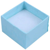 12Pcs Blue Jewelry Gift Boxes Small Cute