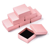 12Pcs Cardboard Jewelry Boxes Display Storage Container