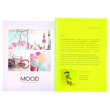 12Pcs Colored Overlays For Dyslexia Reading Strips ADHD Visual Stress