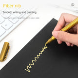 12Pcs Waterproof Paint Marker Pens 1.5mm Craft Resin Mold Pen Art Supplies