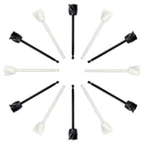 12Pcs Epoxy Resin Mixer Paddles for Drill Mixing