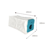 12Pcs Dust Bag VS20A95923W Air-Jet Vacuum Cleaner Filter