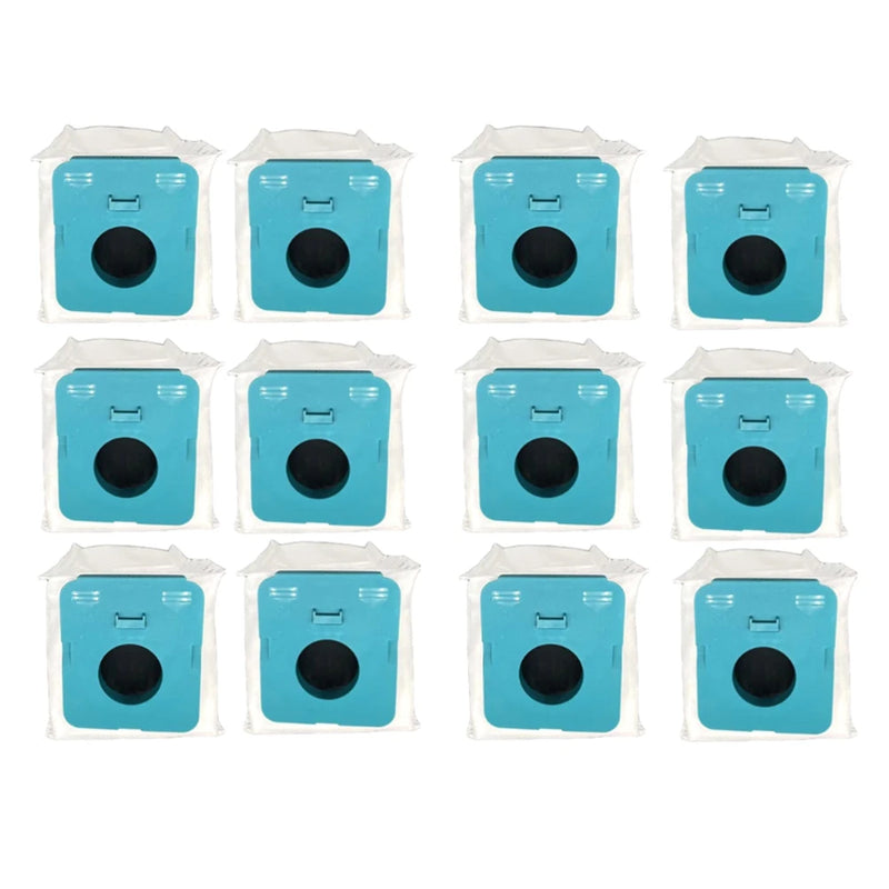12Pcs Dust Bag VS20A95923W Air-Jet Vacuum Cleaner Filter