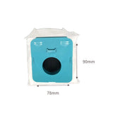 12Pcs Dust Bag VS20A95923W Air-Jet Vacuum Cleaner Filter