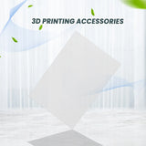 12Pcs FEP Film for UV 3D Printers, 200X140X0.15mm Thickness, LCD Resin