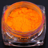 Fluorescent UV Pigment Powder Glow in the Dark Resin Pigment Kit