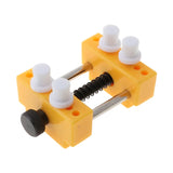 12Pcs Hand Drill Fixed Holder Jewelry Tools Kit for Resin Casting Molds
