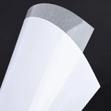 12Pcs Glow in the Dark Heat Shrink Paper Film Sheets for Art Crafts