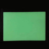 12Pcs Luminous Blank Heat Shrink Paper Film Sheets Glow in the Dark
