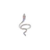 12Pcs Snake Earring Clip for Women