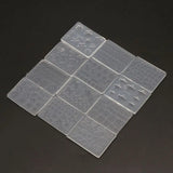 12Pcs Mini Nail Art Silicone Mold Resin Molds Kit