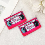 12Pcs Pastel Goth Halloween Charms Acrylic Jewlery Findings For Diy Making