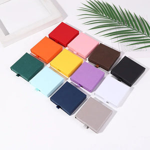 12Pcs Pull-Out Jewelry Packaging Box For Earrings Necklace Pendant