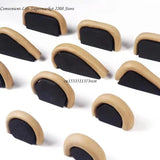 12Pcs Pottery Mug Handle Molds for Clay Mug Handle Making Tool