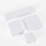 12Pcs Pink Jewelry Box Craft Paper Drawer for Gift Display