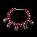 12Pcs Stainless Steel Bracelet Chain Extender Necklace Tail Clasps 6 Lengths