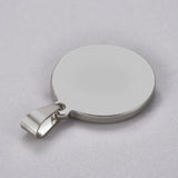 12Pcs/Set Stainless Steel 12 Constellation Zodiac Charms for Jewelry Making