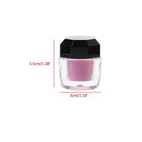 12Pcs Thermochromic Pigment Resin Magic Powder Change Resin Jewelry Making
