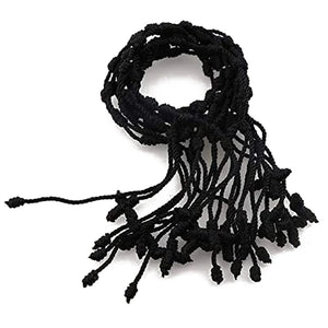 12Pcs Tibet Bracelet Red Cord Kabbalah 7 Knot Cross Bracelet