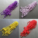 12Pcs Tibet Bracelet Red Cord Kabbalah 7 Knot Cross Bracelet