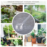 12Pcs Automatic Watering Globes for Plants Indoor Outdoor