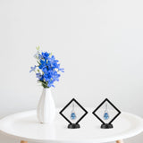 12Pcs Jewelry Storage Boxes Ring Delicate Floating Frame