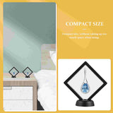 12Pcs Jewelry Storage Boxes Ring Delicate Floating Frame