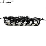 12Pcs 0.9cm St. Benedict Woven Bracelets, Gift for Women/Men