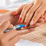 12Pcs Nail Rhinestones Picker Replacement Head Tips for Dotting Pen