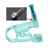 12SET Disposable Painless Ear Piercing Healthy Sterile Puncture Tool + Ear Studs