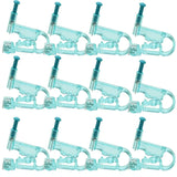 12SET Disposable Painless Ear Piercing Healthy Sterile Puncture Tool + Ear Studs