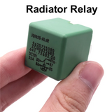 12V 35A Cooling Radiator Fan Relay Green 6547TX 206 207 306 307 406 407 807