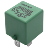12V 35A Cooling Radiator Fan Relay Green 6547TX 206 207 306 307 406 407 807