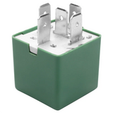 12V 35A Cooling Radiator Fan Relay Green 6547TX 206 207 306 307 406 407 807