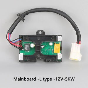 12V 5KW Air Parking Heater Main Motherboard Controller