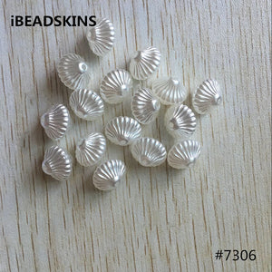 12X14mm Acrylic Pearl Beads for Jewelry DIY