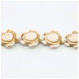 Little Turtle Turkey Turquoise Loose Beads for DIY Necklace Bracelet