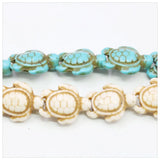 Little Turtle Turkey Turquoise Loose Beads for DIY Necklace Bracelet