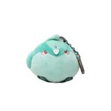 Teyvat Zoo Xiao Bird Cosplay Keychain Plush Stuffed Doll Toy Pendant Keychains