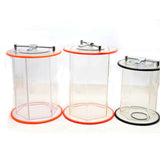 12kg Rotary Tumbler KT3010 Polishing Barrel for Silver Polisher Jewelry Tools