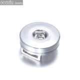 12mm 18mm Snap Button Jewelry Charm Accessories 10pcs/lot