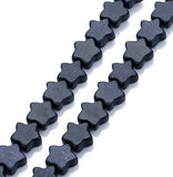 12mm 20pcs Green Aventurine Faceted Star Bead For DIY Necklace