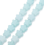 12mm 20pcs Green Aventurine Faceted Star Bead For DIY Necklace