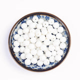 12mm Silicone Beads for Teething: 30Pcs Baby Teether Food-Grade Chewing Beads