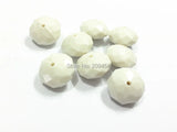 Solid Rondelle Beads 750pcs 12mm 120pcs 22mm