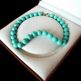 AAA+ 12mm South Sea Shell Pearl Necklace